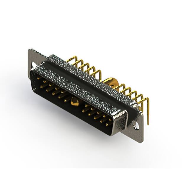 629-21W1640-2N1 EDAC Inc.  Conjuntos de conectores D-Sub